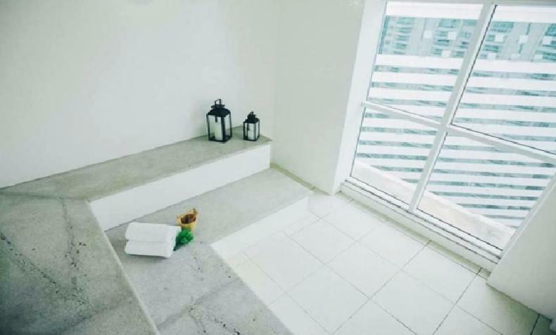 Saint Moritz Express Flat Particular com Garagem, Estilo Provençal no Coração de Brasília Exterior foto
