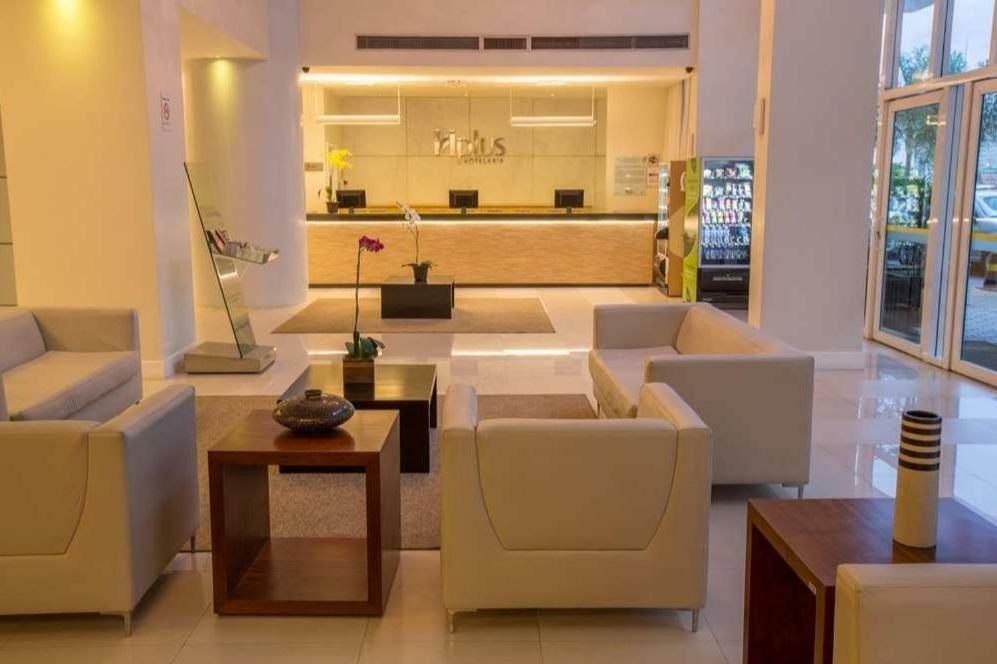 Saint Moritz Express Flat Particular com Garagem, Estilo Provençal no Coração de Brasília Exterior foto